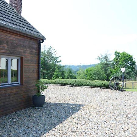 Chalet "Le Bucheron" 拉罗什-阿登 外观 照片