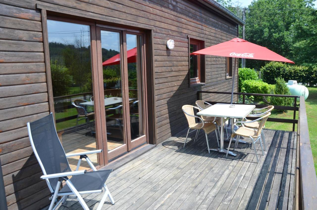 Chalet "Le Bucheron" 拉罗什-阿登 外观 照片