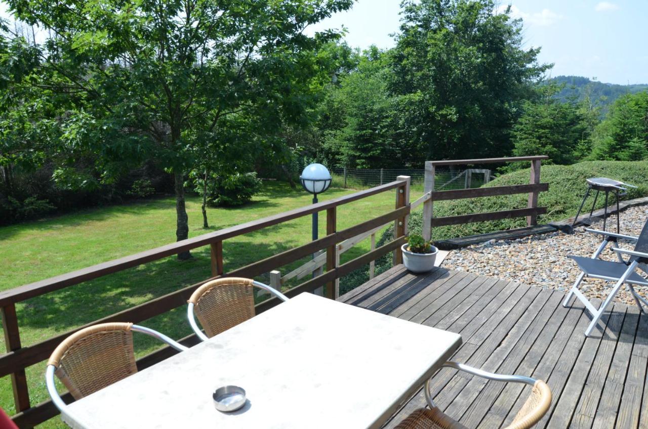 Chalet "Le Bucheron" 拉罗什-阿登 外观 照片