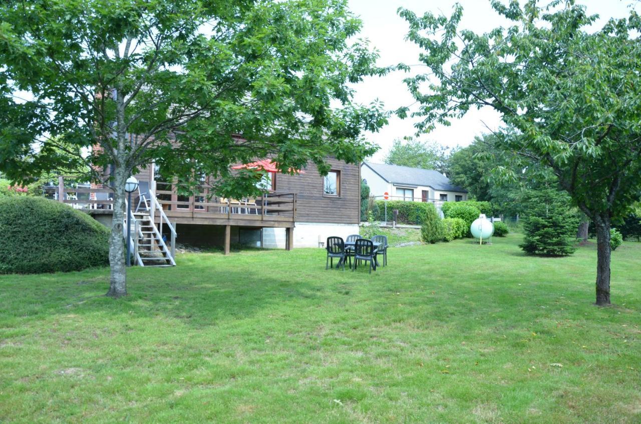 Chalet "Le Bucheron" 拉罗什-阿登 外观 照片