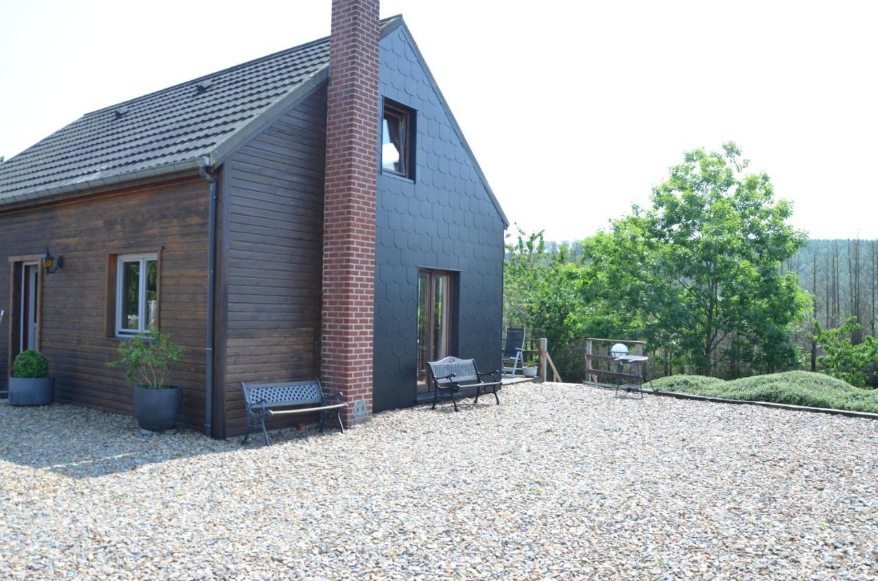Chalet "Le Bucheron" 拉罗什-阿登 外观 照片