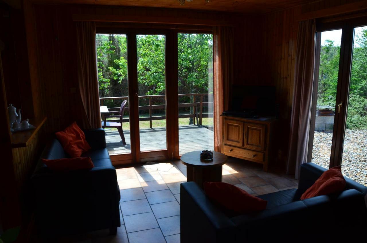 Chalet "Le Bucheron" 拉罗什-阿登 外观 照片