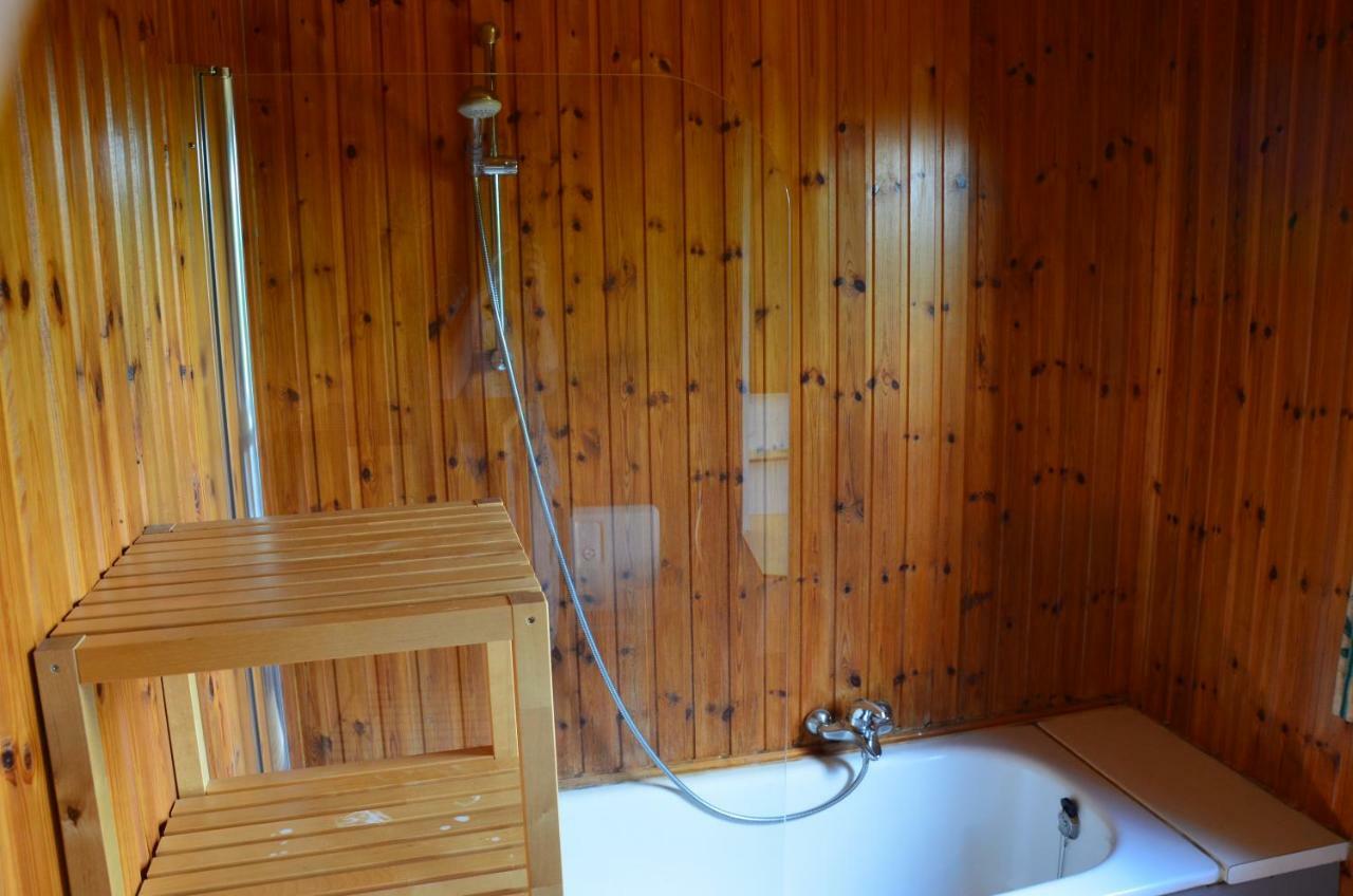 Chalet "Le Bucheron" 拉罗什-阿登 外观 照片