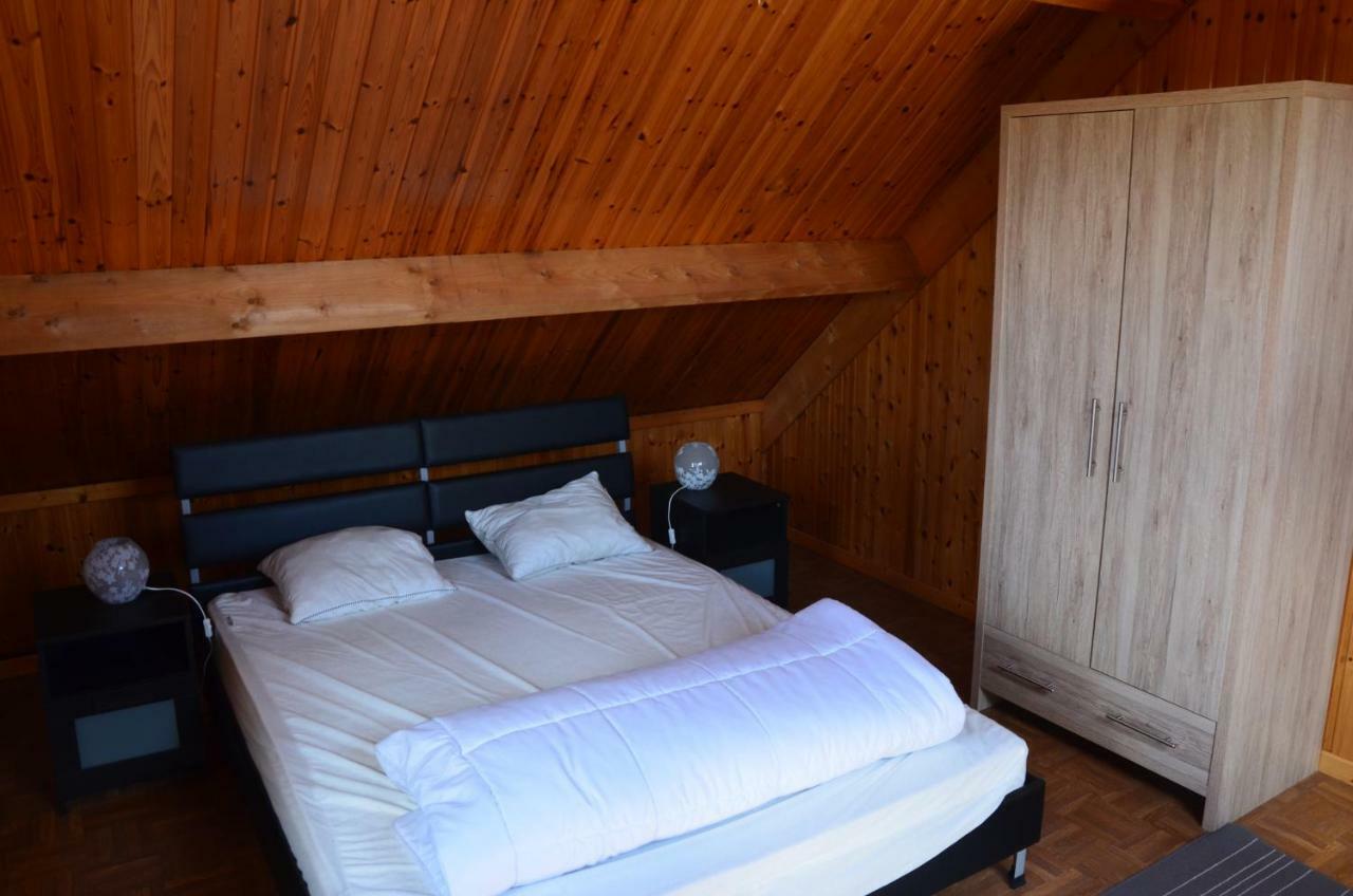 Chalet "Le Bucheron" 拉罗什-阿登 外观 照片