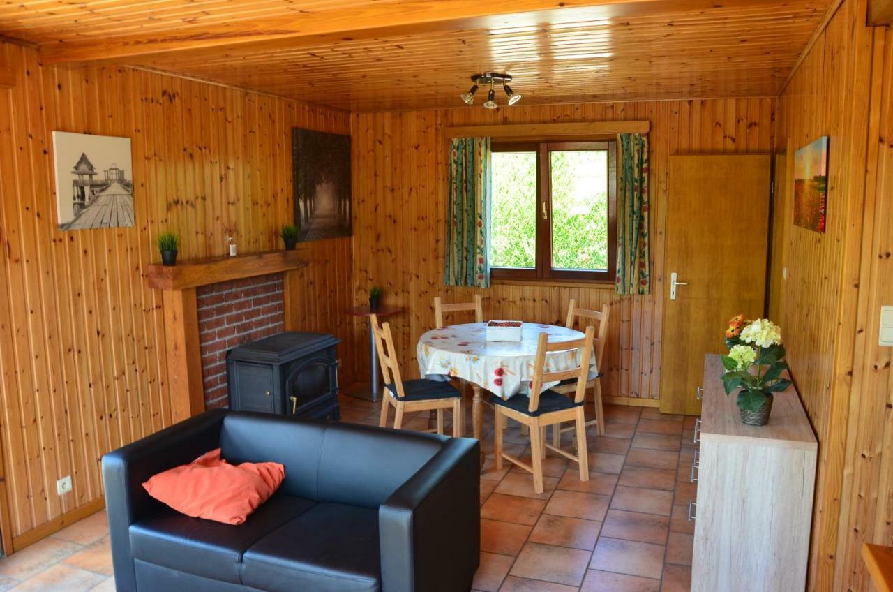 Chalet "Le Bucheron" 拉罗什-阿登 外观 照片